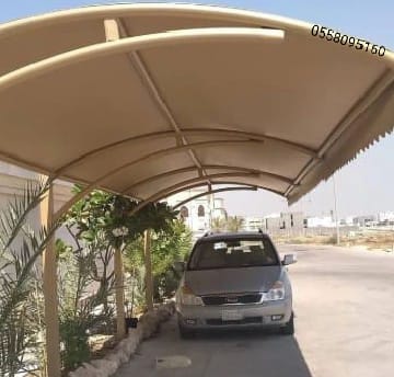 تركيب المظلات بكل انواعها