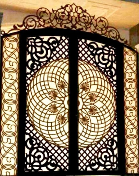 الاصباغ الداخلية