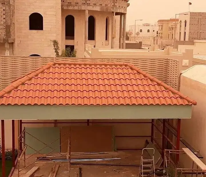 الاصباغ الداخلية